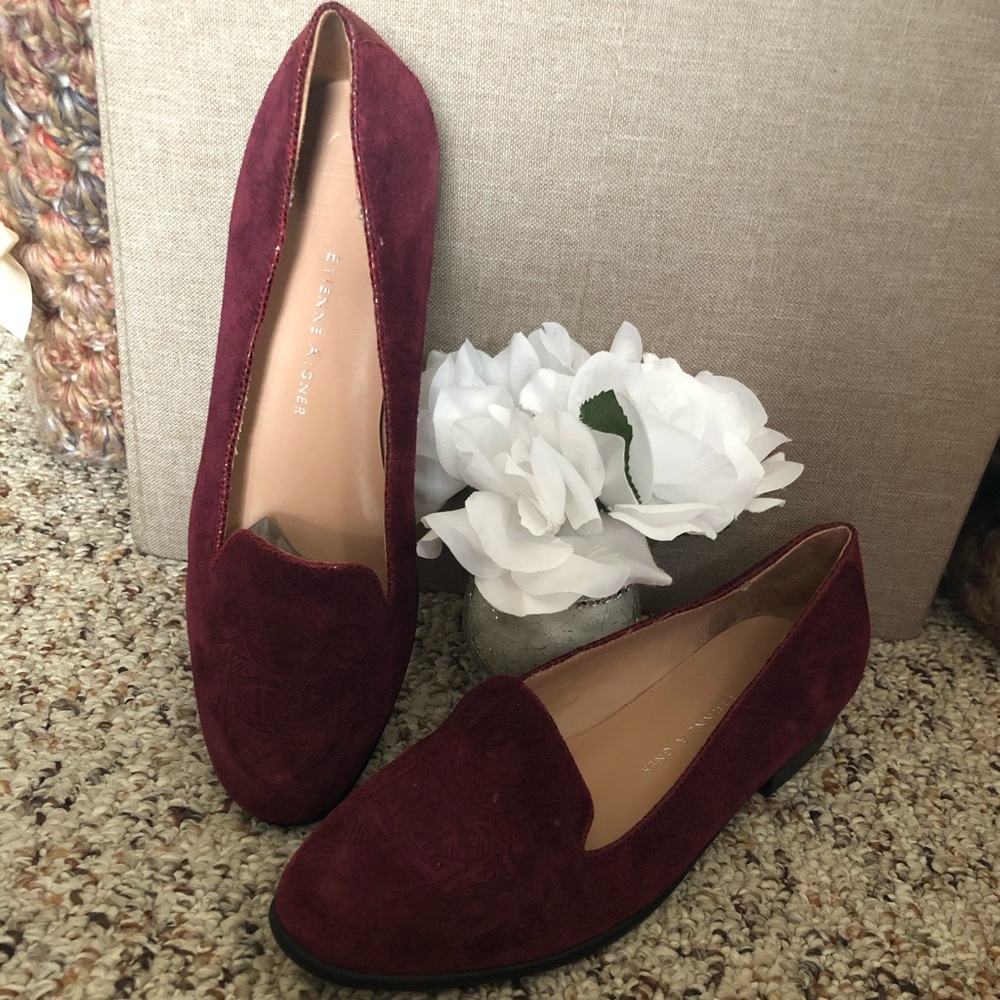 Etienne Aigner loafers